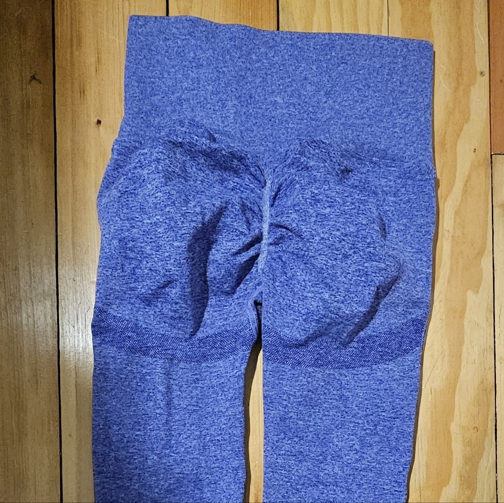 Booty scrunch leggings